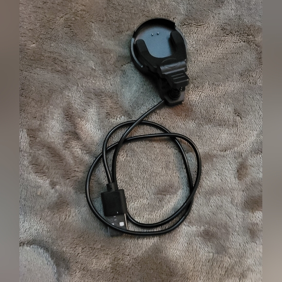 Unknown source. Potty training watch with charger. Blue. - Picture 3 of 4